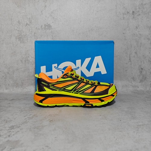 Scarpe trail running - da, hoka