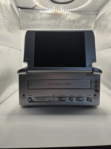 Raro schermo lcd - schermo, vintage