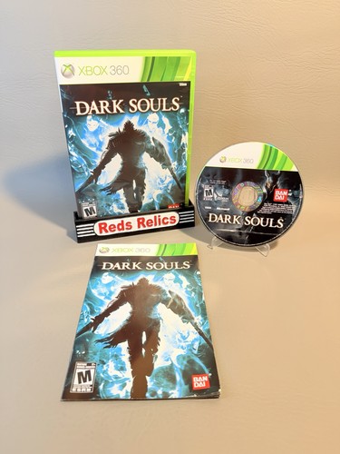 Dark souls xbox - souls, 360