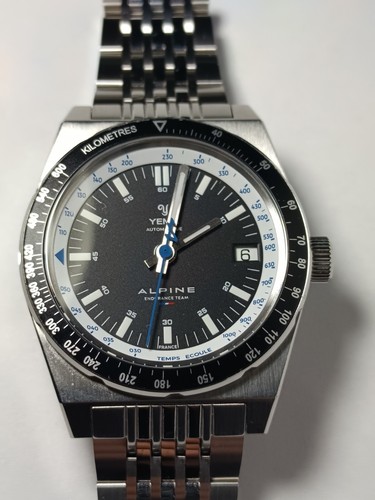 Yema rallygraf alpine - yema,