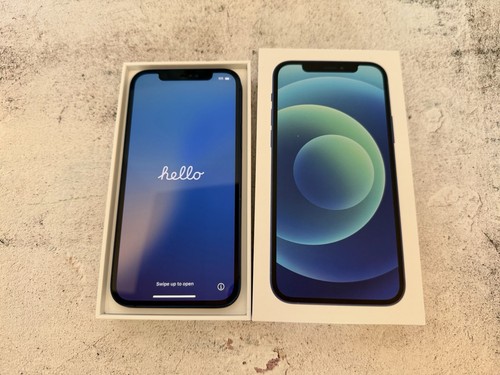 Apple iphone sbloccato - iphone, blu