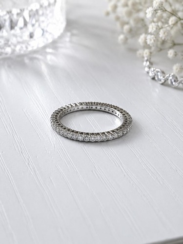 Fascia eternità sposa - , oro