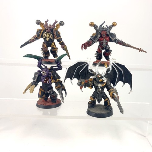 Possessed chaos space - x4,