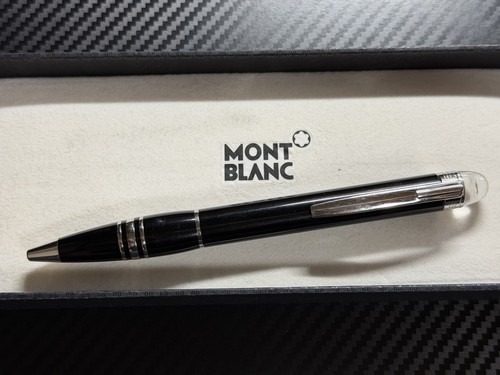 Montblanc starwalker resin - montblanc,