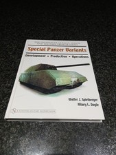 Special panzer variants - panzer,