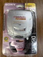 NUOVO lettore CD portatile