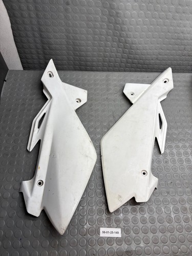 Coppia fianchetti husqvarna - husqvarna, sm