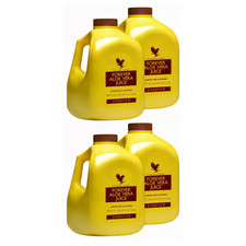 Forever Aloe Vera Gel 4 Pack