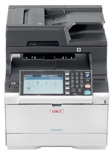 Okidata es5473 stampante - okidata,