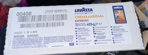 Lavazza espresso coffee beans - lavazza,
