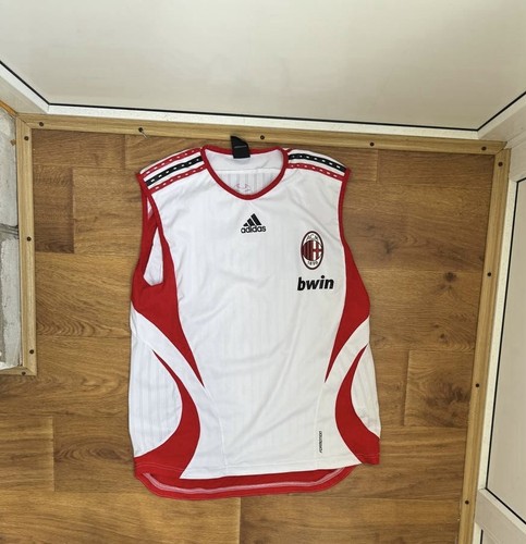 Maglia smanicata uomo milan - uomo,