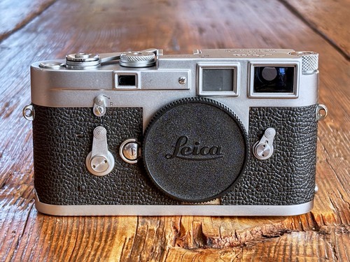 Raro leica con linee - raro!, m3