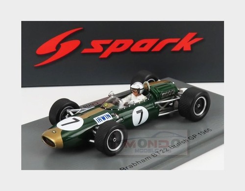 Spark brabham bt22 7 - spark,