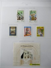 ITALIA 2010 ANNATA COMPLETA