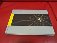 Ferrari Programma Allestimenti