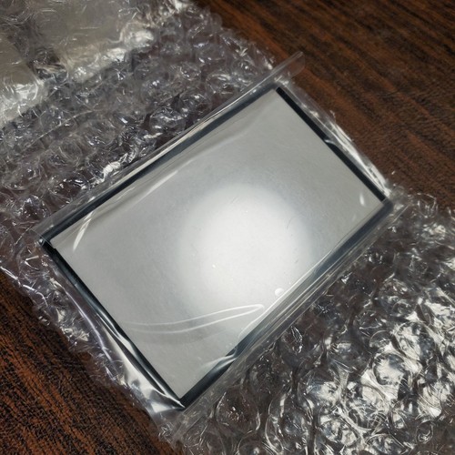 2ds ricambio top vetro - ricambio,