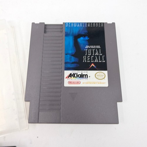 Cartuccia gioco total - cartuccia, recall