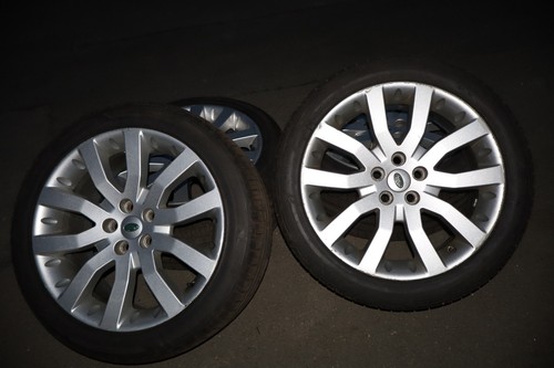 Range rover sport - range,