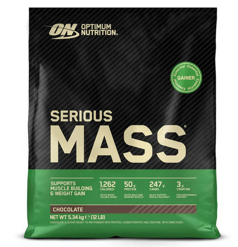 Optimum nutrition serious - nutrition,