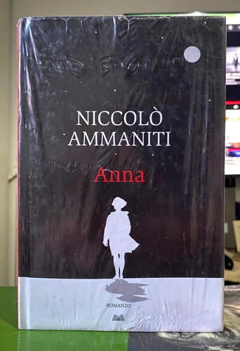 Anna niccolò ammaniti libro - niccolò,