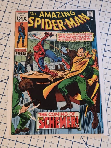 Amazing spider man 1970 - amazing, spider-man