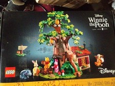 LEGO Ideas: Winnie the Pooh