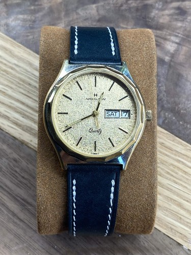 Orologio uomo vintage hamilton - uomo,