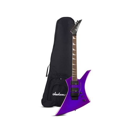 Pacchetto chitarra jackson - pacchetto,