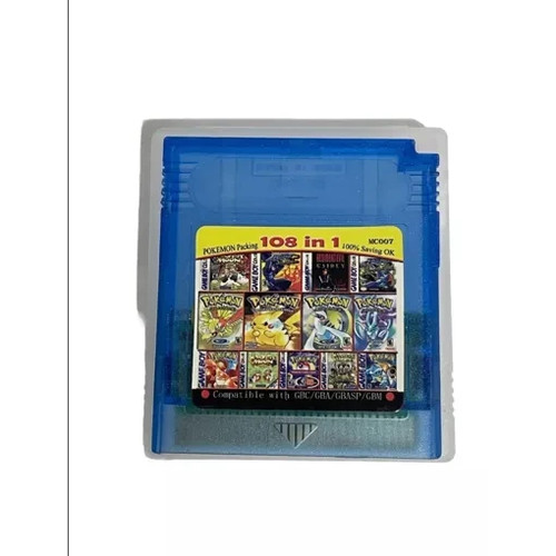 Cartouche jeux pour gameboy - jeux,