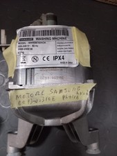 SAMSUNG assieme motore inverter per lavatrice mod. WW90M760NOA art. DC93-00316E