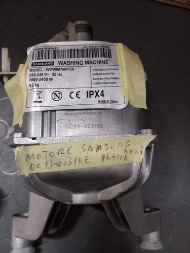 Samsung assieme motore - samsung,
