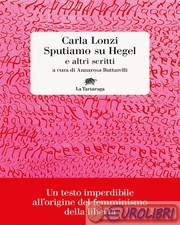 9788894814484 Carla Lonzi