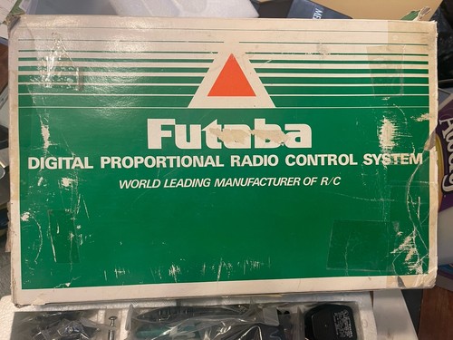 Futaba radio control conquest - radio,