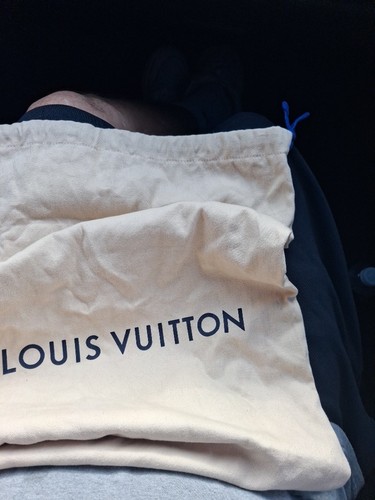 Louis vuitton grande sacchetto - vuitton,