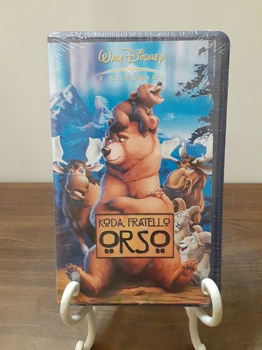 Koda fratello orso vhs - koda,