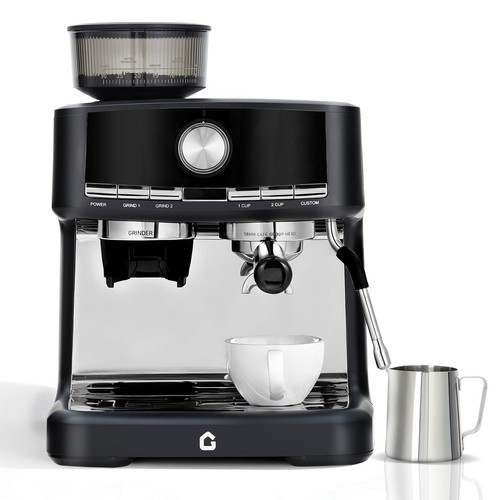 Macchina caffè espresso - da,