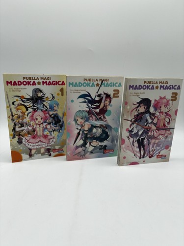 Puella magi madoka magica - puella,