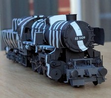 LILIPUT WW2 ZEBRA GERMAN DRG