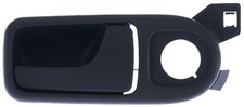 Maniglia Apriporta Interna Anteriore per Volkswagen Lupo 1998-2005 Nera Destra