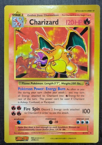 Carta charizard speciale - charizard,