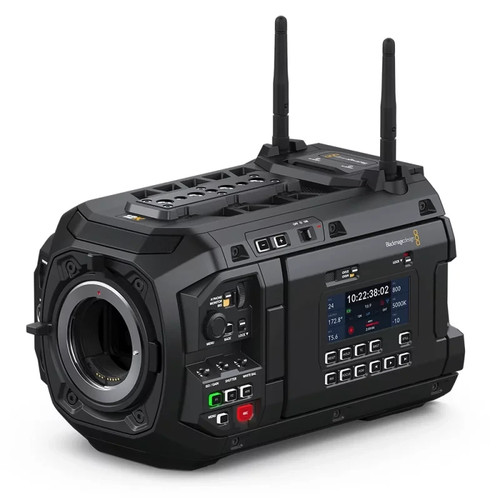 Corpo blackmagic ursa cine 12k - blackmagic,
