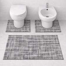 Warp tappeto bagno parure - -,