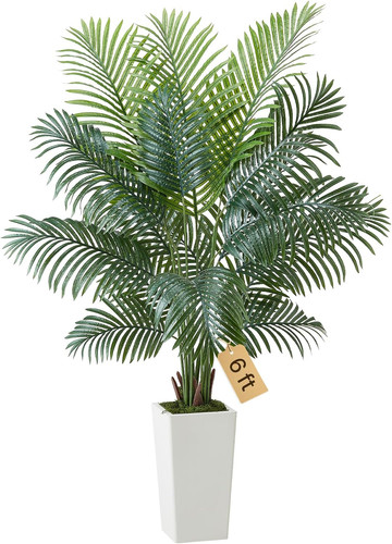 Palma areca artificiale - areca, 1829
