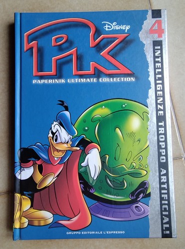 Paperinik ultimate - pk,