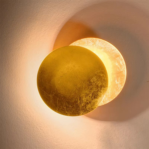 Lampada parete moon concept - lampada,