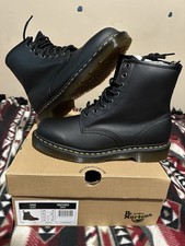 Dr Martens, 1460, Nappa, Nero