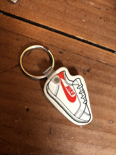 Raro portachiavi vintage nike - portachiavi,