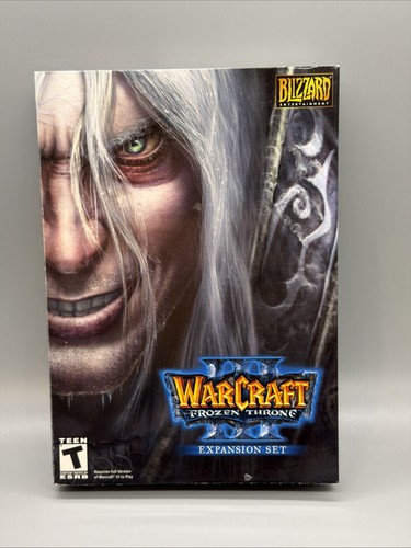 Warcraft iii frozen throne - 3,