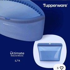 Tupperware Silicone Bag