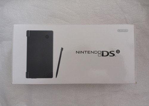 Nintendo console black - ds-i,